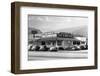 Malibu Trading Post and Café-null-Framed Photographic Print