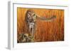 Malicious Intent-Gordon Semmens-Framed Giclee Print