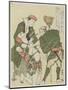 Malicious Priest, C. 1790-Katsushika Hokusai-Mounted Giclee Print