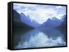 Maligne Lake, Alberta, Rockies, Canada-J Lightfoot-Framed Stretched Canvas