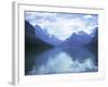 Maligne Lake, Alberta, Rockies, Canada-J Lightfoot-Framed Photographic Print