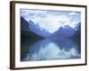 Maligne Lake, Alberta, Rockies, Canada-J Lightfoot-Framed Photographic Print