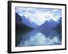 Maligne Lake, Alberta, Rockies, Canada-J Lightfoot-Framed Photographic Print