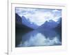 Maligne Lake, Alberta, Rockies, Canada-J Lightfoot-Framed Photographic Print