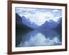 Maligne Lake, Alberta, Rockies, Canada-J Lightfoot-Framed Photographic Print