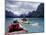 Maligne Lake Banff National Park Alberta Canada-null-Mounted Photographic Print