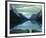 Maligne Lake, Jasper Park-Lawren S^ Harris-Framed Premium Giclee Print