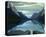 Maligne Lake, Jasper Park-Lawren S^ Harris-Stretched Canvas