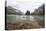 Maligne Lake Scenic, Alberta, Canada-George Oze-Stretched Canvas