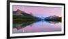 Maligne Lake-Yan Zhang-Framed Photographic Print