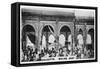 Maliks' Ghat, Calcutta, India, C1925-null-Framed Stretched Canvas