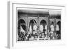 Maliks' Ghat, Calcutta, India, C1925-null-Framed Giclee Print