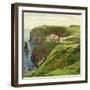 Malin Head, Donegal, 1874-Frederick Leighton-Framed Giclee Print