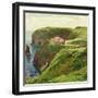 Malin Head, Donegal, 1874-Frederick Leighton-Framed Giclee Print