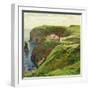 Malin Head, Donegal, 1874-Frederick Leighton-Framed Giclee Print