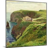 Malin Head, Donegal, 1874-Frederick Leighton-Mounted Giclee Print