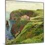 Malin Head, Donegal, 1874-Frederick Leighton-Mounted Giclee Print