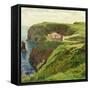Malin Head, Donegal, 1874-Frederick Leighton-Framed Stretched Canvas
