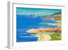 Malin Head, Ireland-Jan Weiss-Framed Art Print