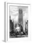 Malines (Mechele) Cathedral, Antwerp, Belgium, 19th Century-JJ Crew-Framed Giclee Print