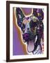 Malinois-Dean Russo-Framed Giclee Print