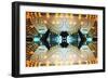 Mall Ceiling, 2014-Ant Smith-Framed Giclee Print