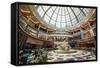 Mall of the Emirates, Dubai, United Arab Emirates-Michael DeFreitas-Framed Stretched Canvas