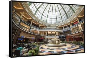 Mall of the Emirates, Dubai, United Arab Emirates-Michael DeFreitas-Framed Stretched Canvas