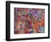 Mall-Josh Byer-Framed Premium Giclee Print