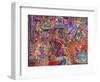 Mall-Josh Byer-Framed Premium Giclee Print