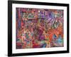 Mall-Josh Byer-Framed Giclee Print