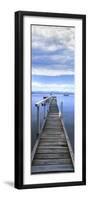 Mallacoota Vert-Wayne Bradbury-Framed Photographic Print