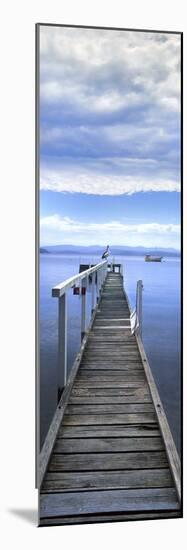 Mallacoota Vert-Wayne Bradbury-Mounted Photographic Print