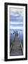 Mallacoota Vert-Wayne Bradbury-Framed Photographic Print