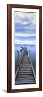 Mallacoota Vert-Wayne Bradbury-Framed Photographic Print