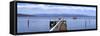 Mallacoota-Wayne Bradbury-Framed Stretched Canvas