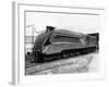 Mallard Locomotive-null-Framed Photographic Print