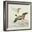 Mallard Taking Off from Marsh-Koson Ohara-Framed Giclee Print