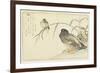 Mallards and a Kingfisher, 1790-Kitagawa Utamaro-Framed Giclee Print