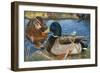 Mallards-Rusty Frentner-Framed Giclee Print