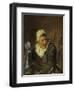 Malle Babbe, 1629-30-Frans Hals-Framed Giclee Print