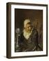 Malle Babbe, 1629-30-Frans Hals-Framed Giclee Print