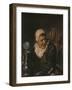 Malle Babbe, C. 1633-Frans I Hals-Framed Giclee Print