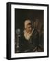 Malle Babbe, C. 1633-Frans I Hals-Framed Giclee Print