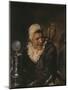 Malle Babbe, C. 1633-Frans I Hals-Mounted Giclee Print