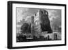 Malling Abbey, Kent-George Shepherd-Framed Art Print