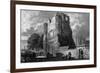 Malling Abbey, Kent-George Shepherd-Framed Art Print