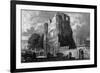 Malling Abbey, Kent-George Shepherd-Framed Art Print