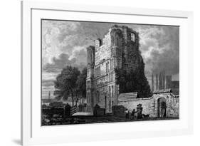 Malling Abbey, Kent-George Shepherd-Framed Premium Giclee Print