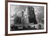 Malling Abbey, Kent-George Shepherd-Framed Premium Giclee Print